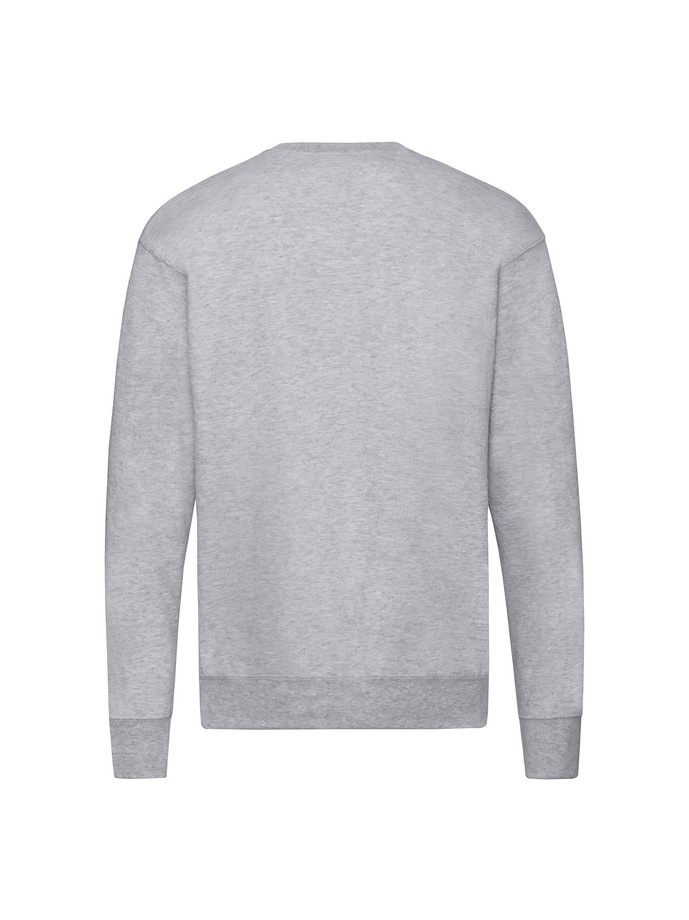Sudadera fruit of the loom adulto lightweight set-in sweat - Imagen 14