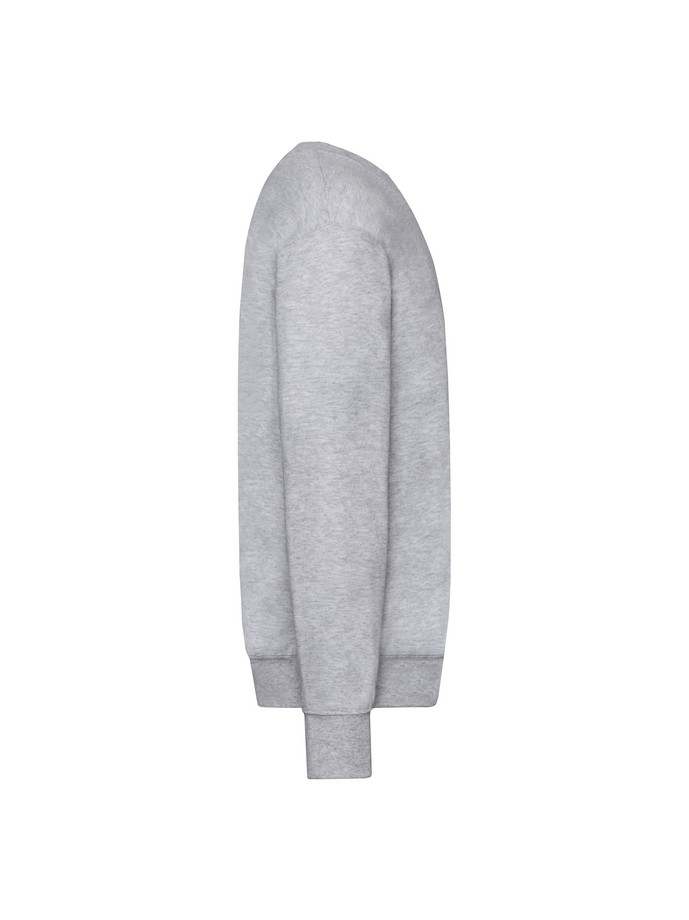 Sudadera fruit of the loom adulto lightweight set-in sweat - Imagen 15
