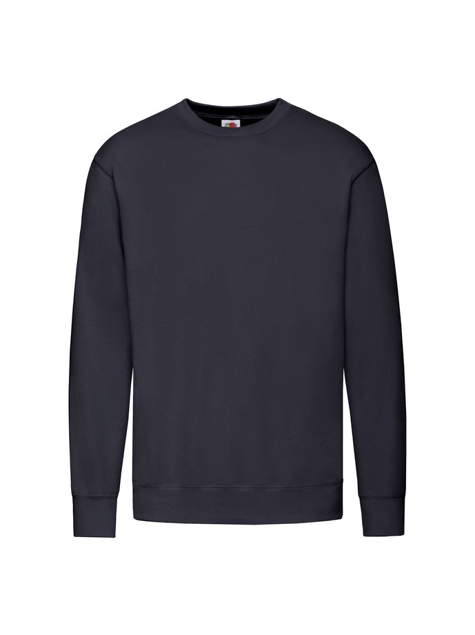 Sudadera fruit of the loom adulto lightweight set-in sweat - Imagen 3