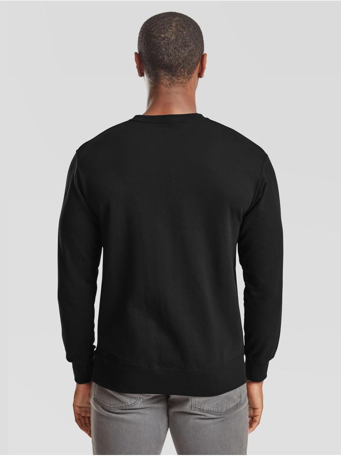 Sudadera fruit of the loom adulto lightweight set-in sweat - Imagen 36