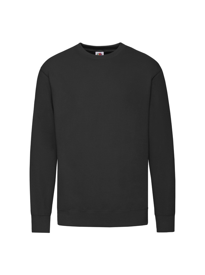 Sudadera fruit of the loom adulto lightweight set-in sweat - Imagen 17