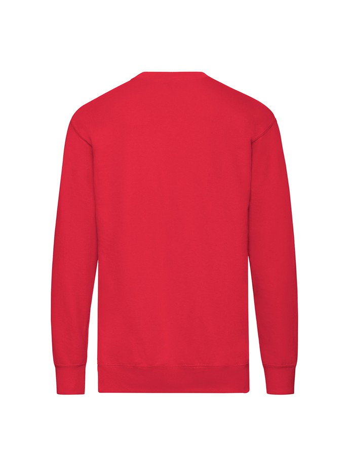 Sudadera fruit of the loom adulto lightweight set-in sweat - Imagen 31