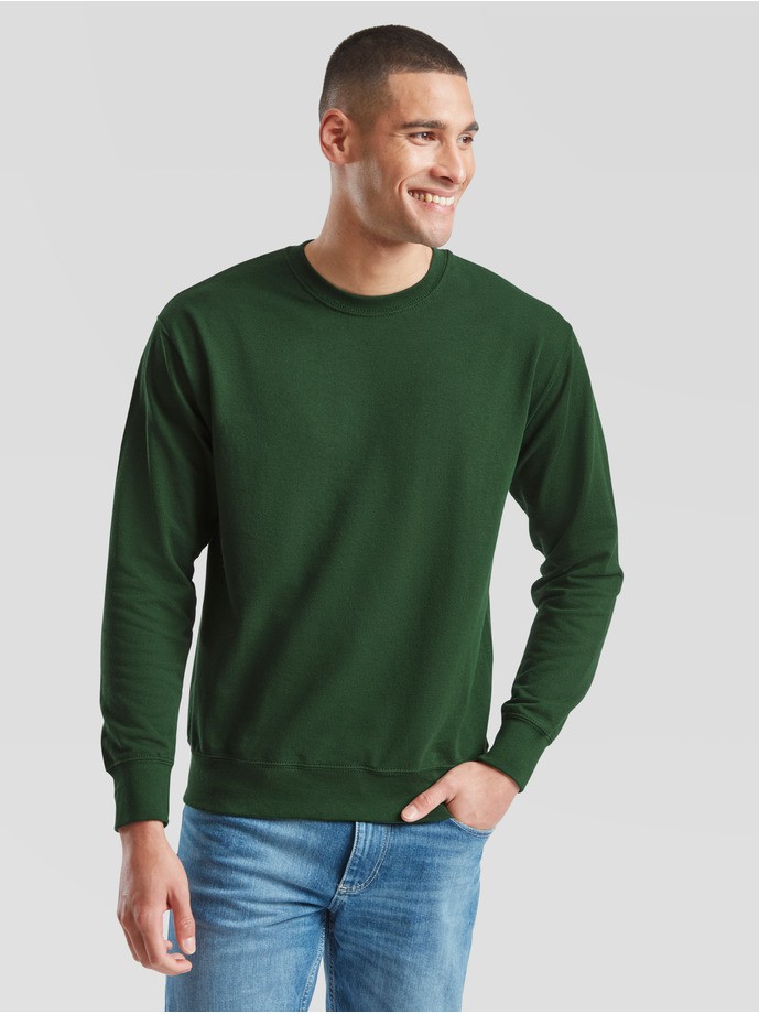 Sudadera fruit of the loom adulto lightweight set-in sweat - Imagen 23