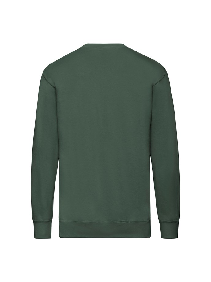 Sudadera fruit of the loom adulto lightweight set-in sweat - Imagen 5