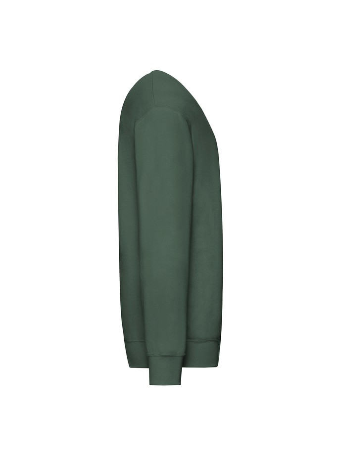 Sudadera fruit of the loom adulto lightweight set-in sweat - Imagen 6