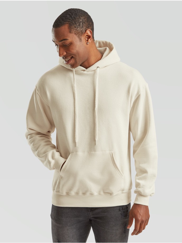 Sudadera fruit of the loom classic hooded adulto - Imagen 47