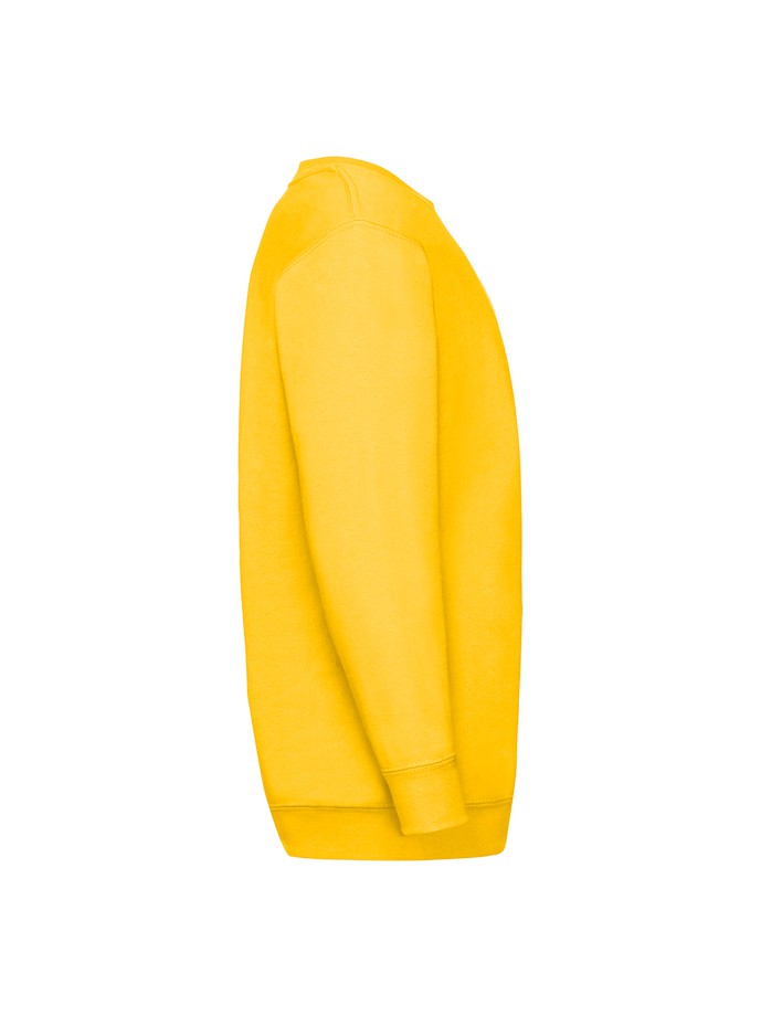Sudadera fruit of the loom infantil classic  set-in sweat - Imagen 9