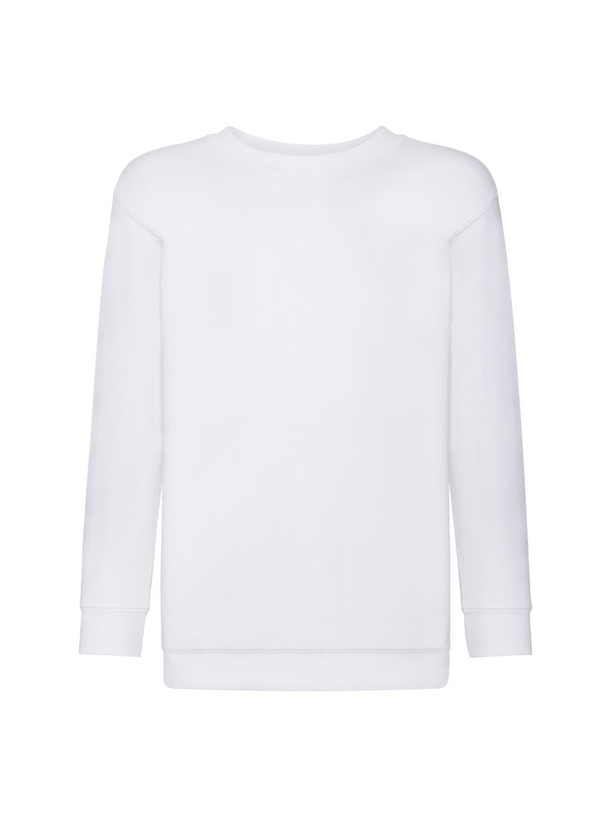 Sudadera fruit of the loom infantil classic  set-in sweat - Imagen 16