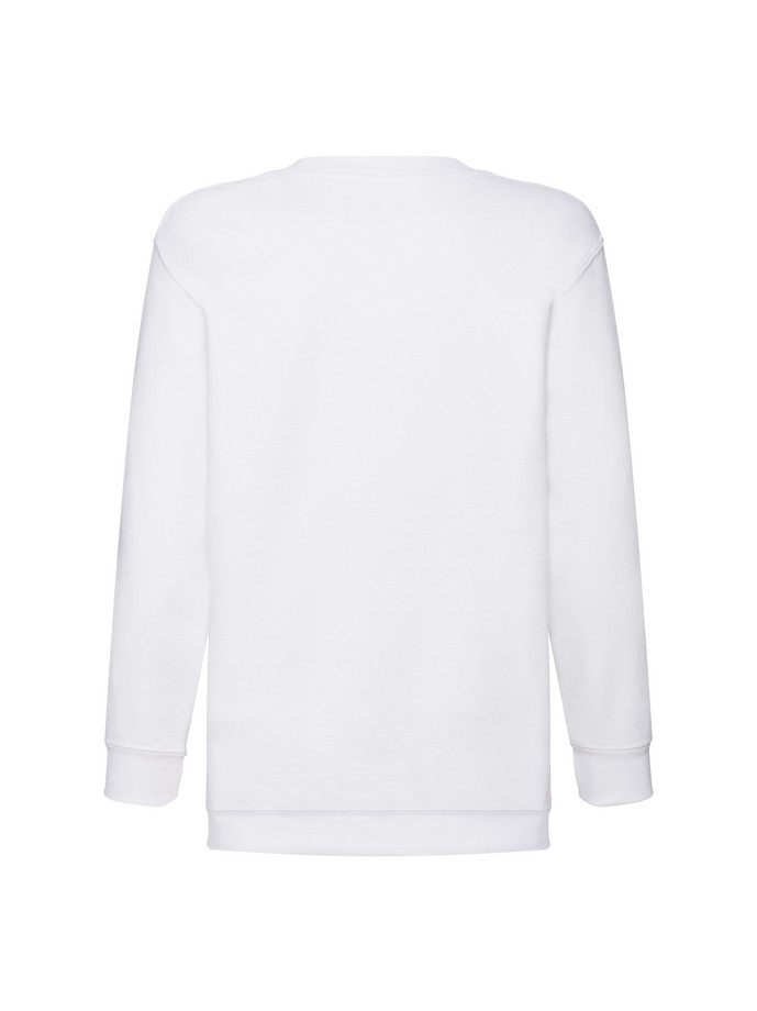 Sudadera fruit of the loom infantil classic  set-in sweat - Imagen 20
