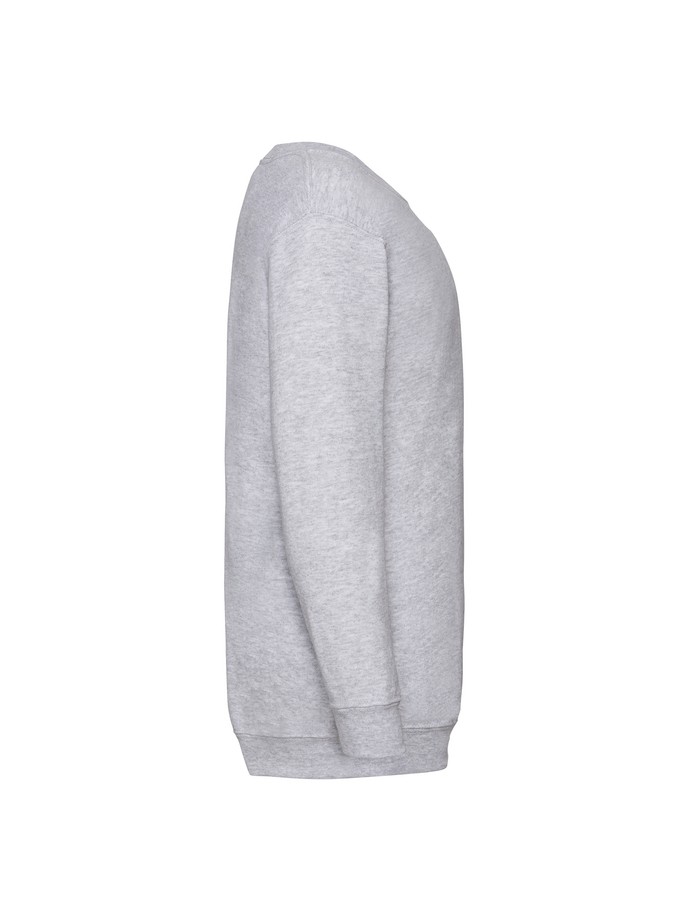 Sudadera fruit of the loom infantil classic  set-in sweat - Imagen 3