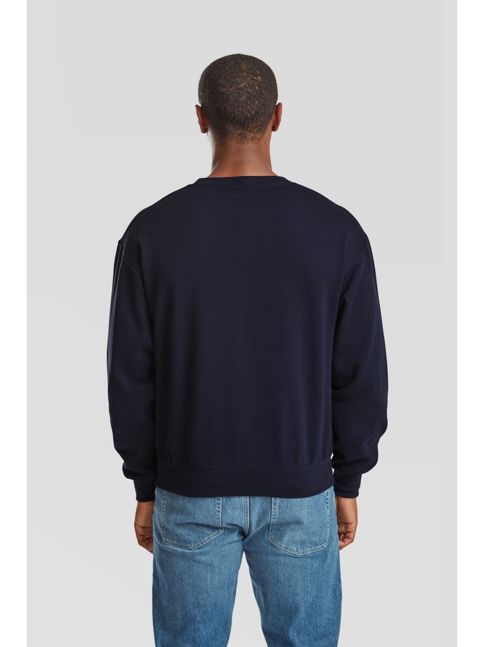 Sudadera fruit of the loom supercotton sweat adulto - Imagen 8