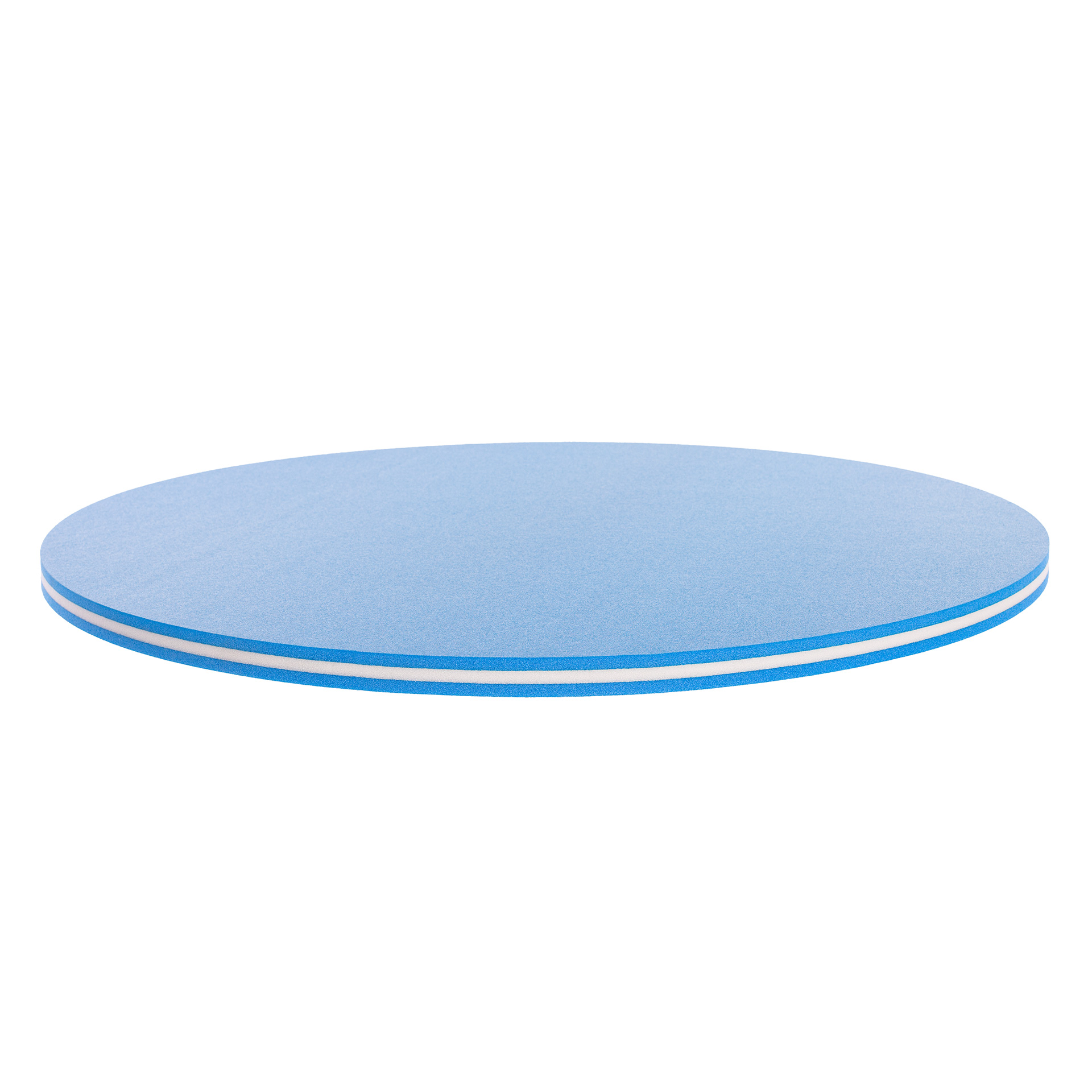 Tapiz circular 95x3 cm bicolor - Imagen 4