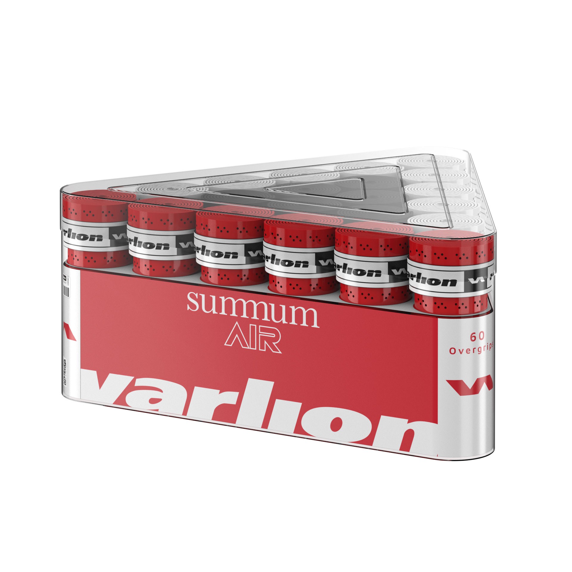 Tarro 60 overgrip varlion summum air prisma - Imagen 3
