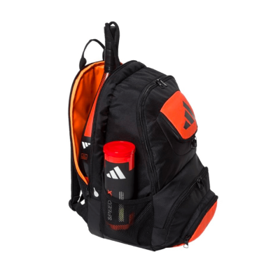 Mochila Adidas Protour 3.2 Orange - Imagen 2