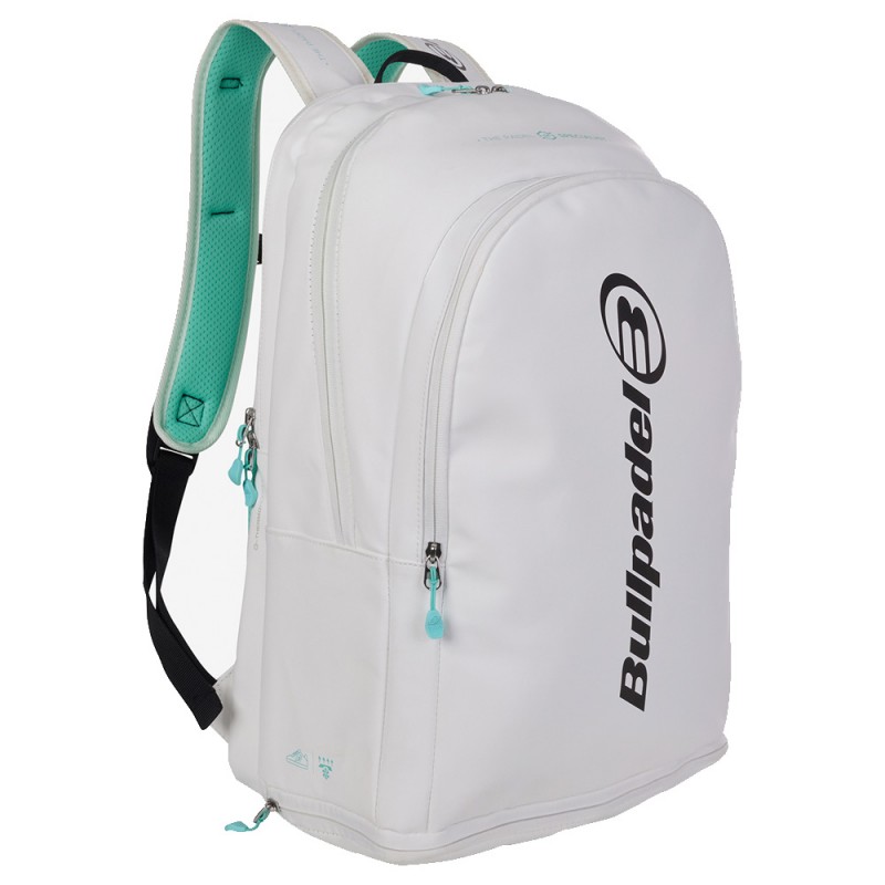 Mochila Bullpadel BPM25007 Vertex Blanca 2025 - Imagen 2