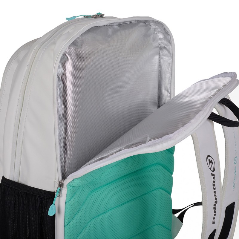 Mochila Bullpadel BPM25007 Vertex Blanca 2025 - Imagen 3