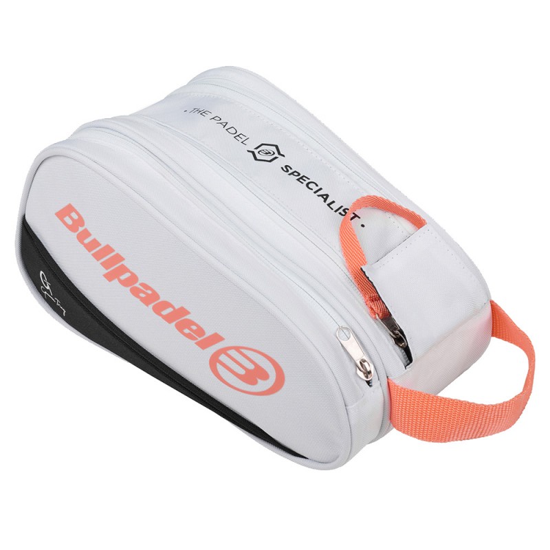 Neceser Bullpadel BPN26019 blanco 2026 - Imagen 2