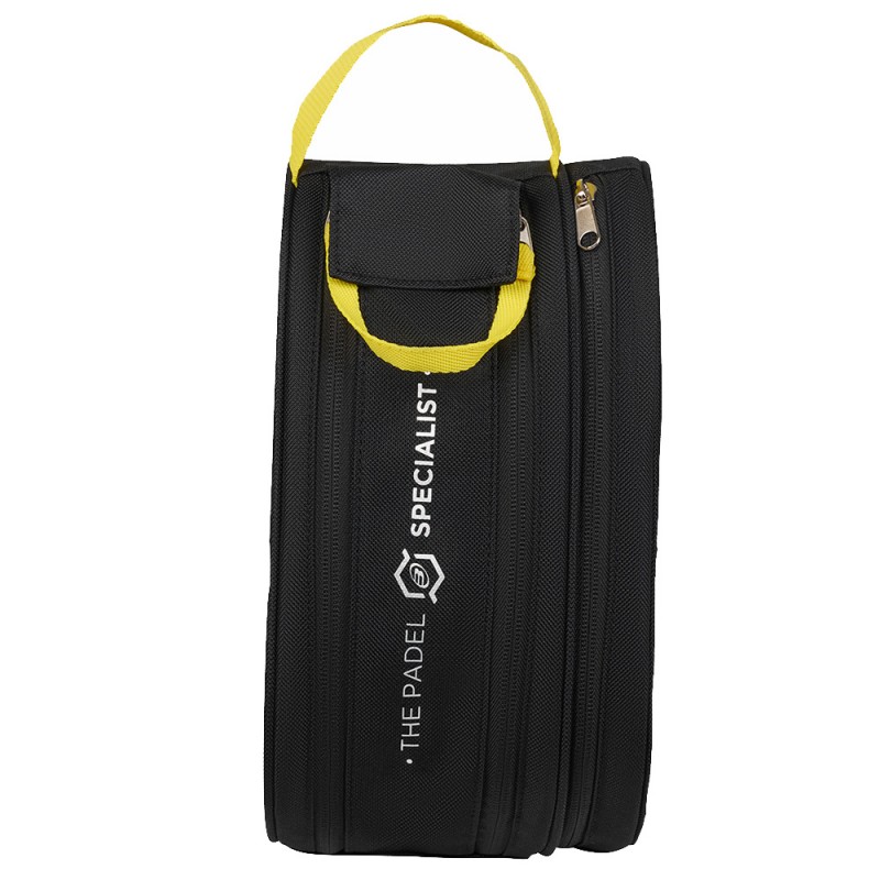 Neceser Bullpadel BPN26020 Negro/Amarillo 2026 - Imagen 3