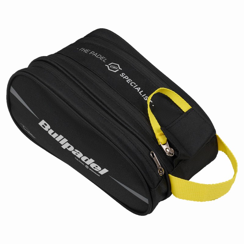 Neceser Bullpadel BPN26020 Negro/Amarillo 2026 - Imagen 2