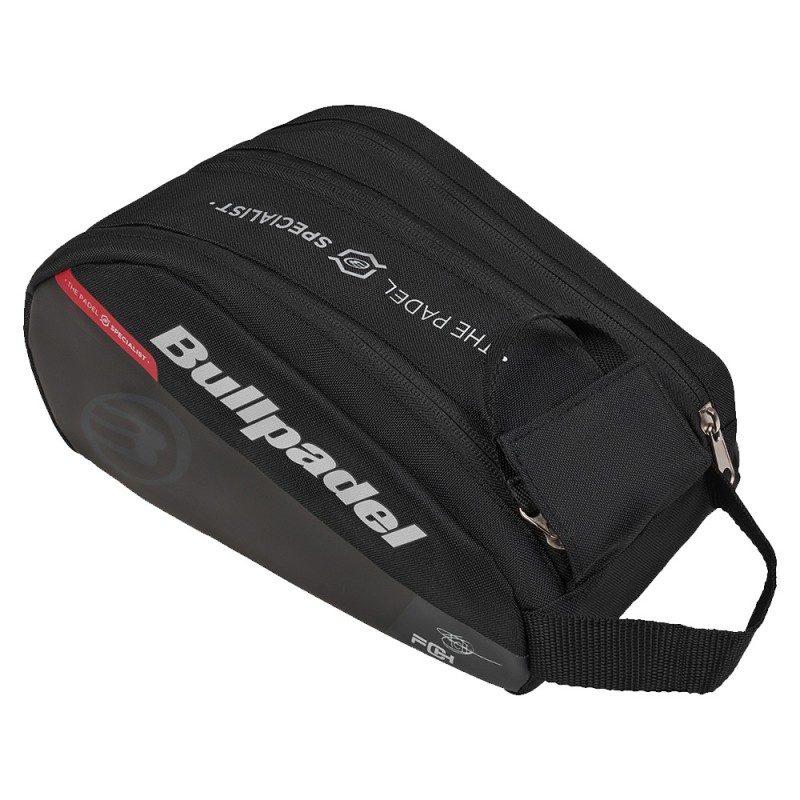 Neceser Bullpadel BPN26022 Negro/Rojo 2026 - Imagen 3