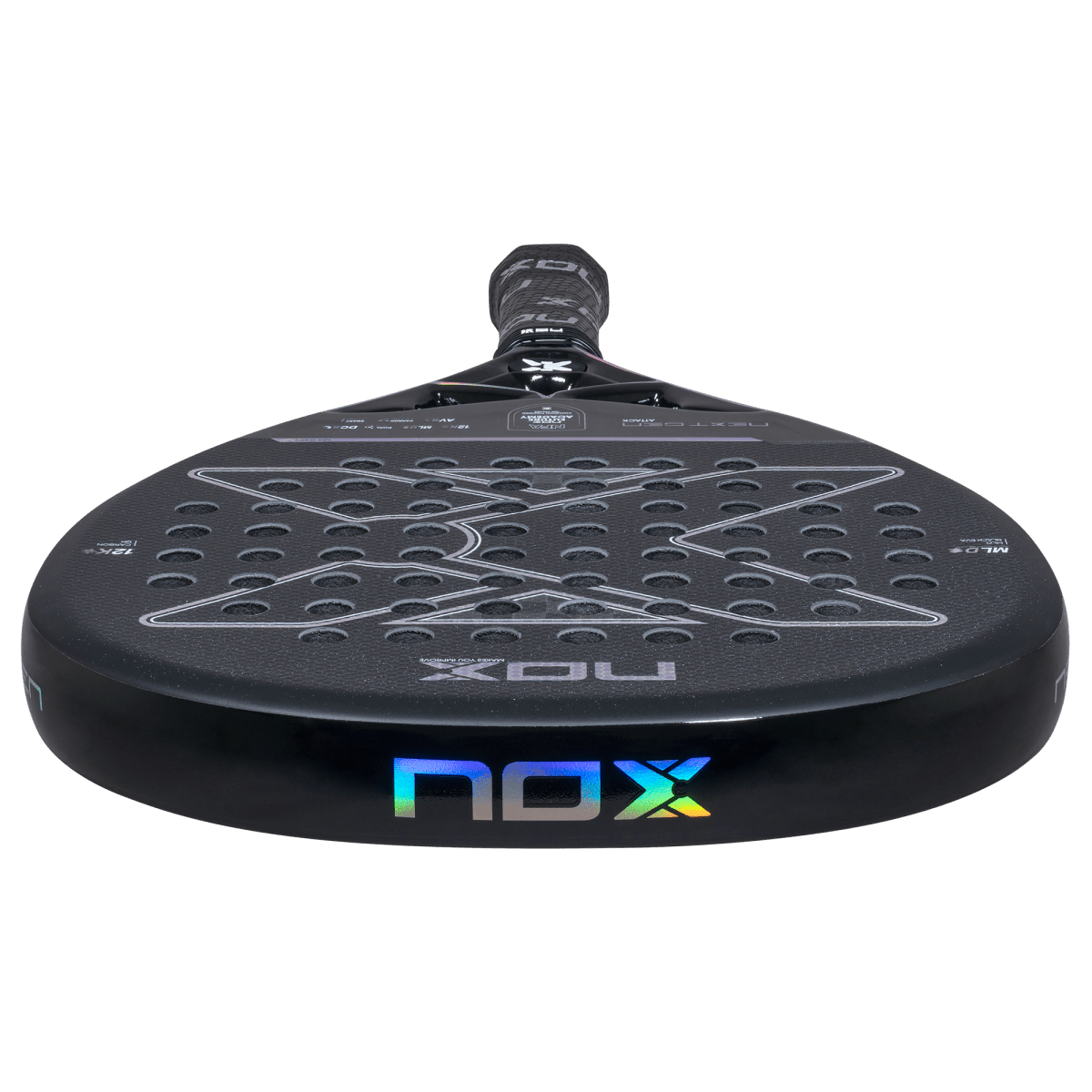 Nox Next Gen Pro Attack 12k 2026 - Imagen 4