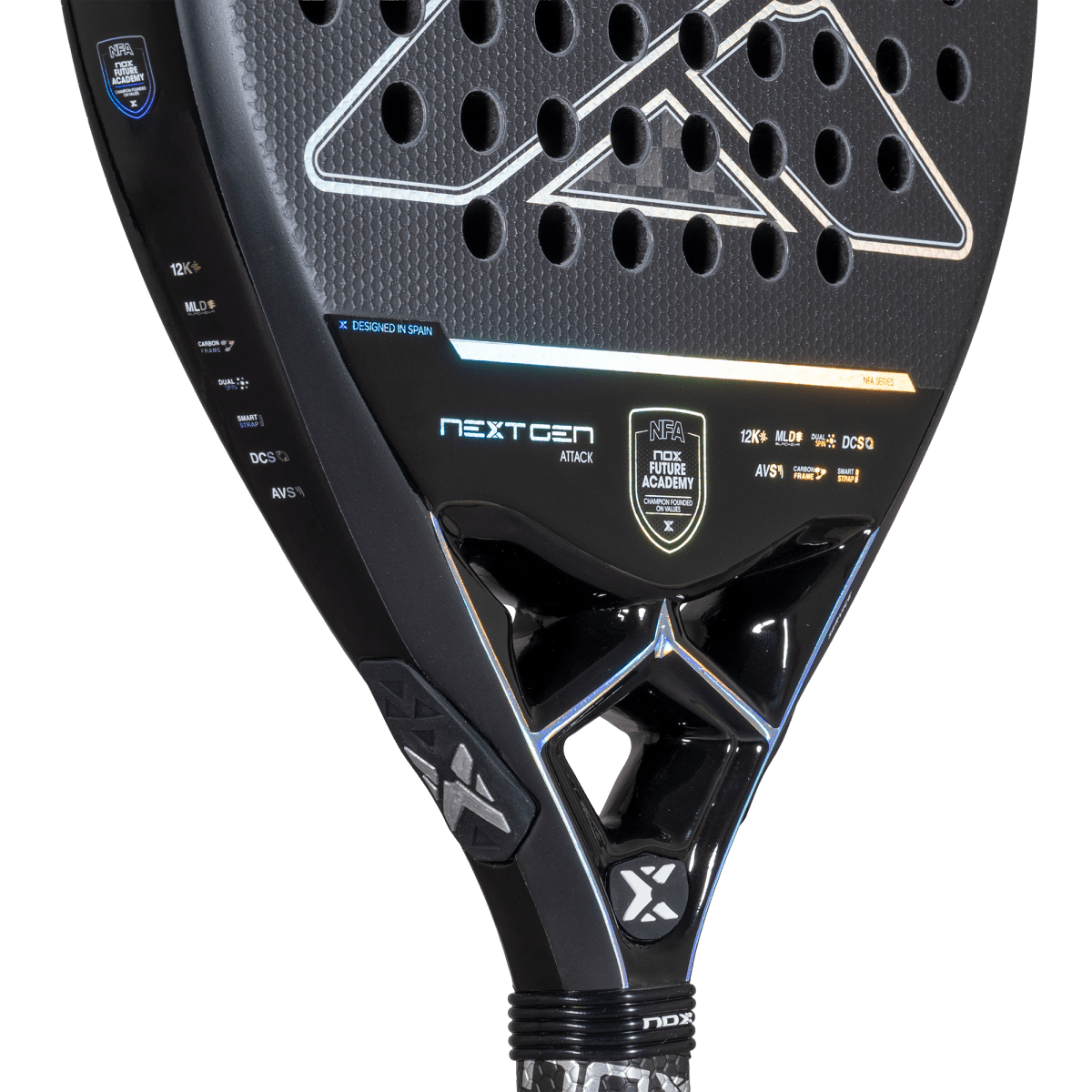 Nox Next Gen Pro Attack 12k 2026 - Imagen 6