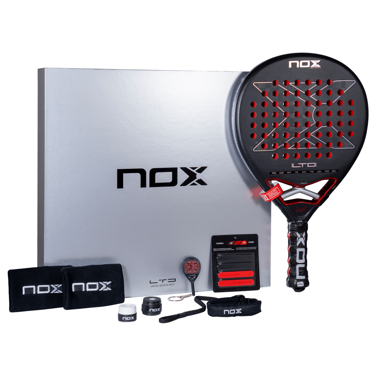 Pack AT10 Genius 12k Xtrem LTD 2026