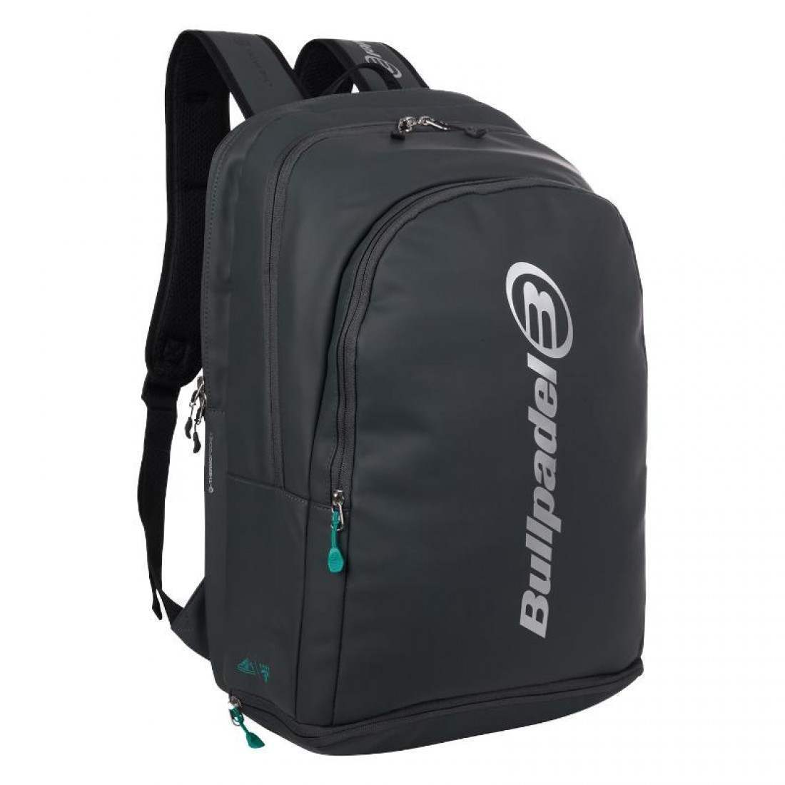 Mochila Bullpadel BPM25007 Vertex Negra 2025 - Imagen 2