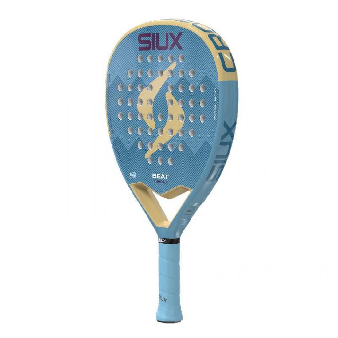 Pala Siux Beat Play Hybrid Air 3 2026 - Imagen 4