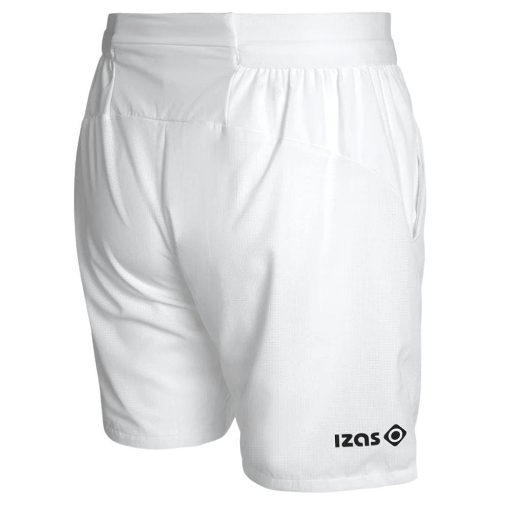 Pantalon Corto Izas Rovigo Blanco - Imagen 2