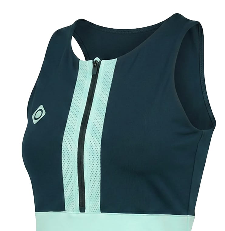 Camiseta Tirantes Izas Selma Fair Aqua - Imagen 3