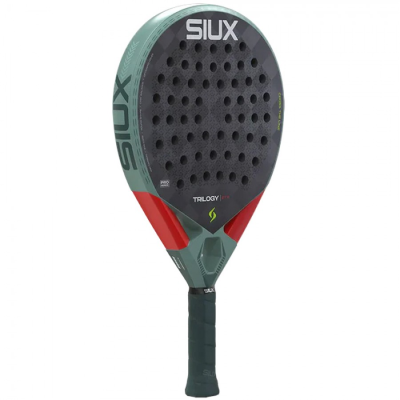 Siux Trilogy Pro Ash Green 2026 - Imagen 2