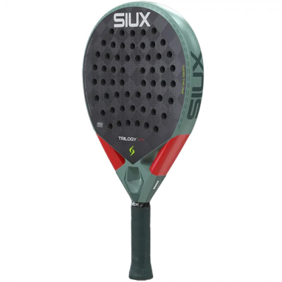 Siux Trilogy Pro Ash Green 2026 - Imagen 3