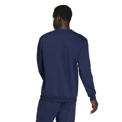 Sudadera Adidas ENT22 SW Azul - Imagen 2