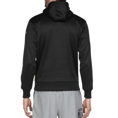 Sudadera Bullpadel Lardo Negro - Imagen 2