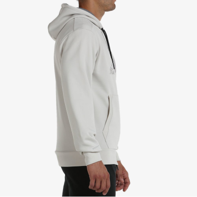 Sudadera Bullpadel Nocla Hueso - Imagen 2