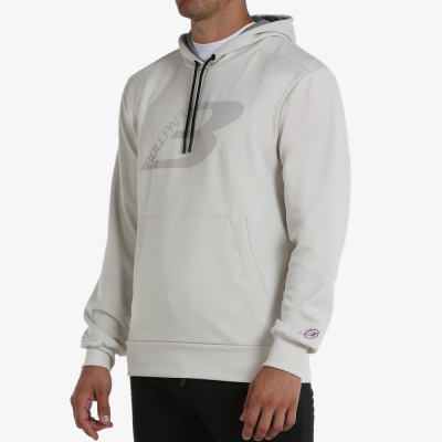 Sudadera Bullpadel Nocla Hueso - Imagen 4