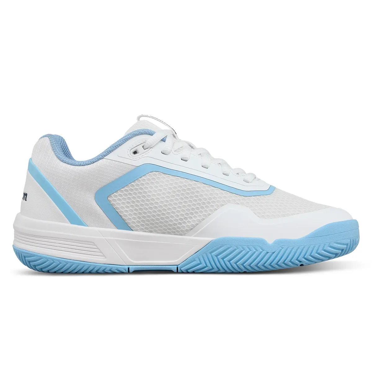 Zapatillas Wilson CourtGlide W Blanco/Azul Cielo 2026 - Imagen 6