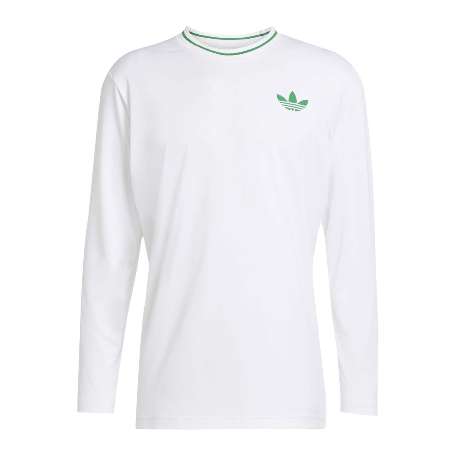 Camiseta Adidas LDN Blanco/Verde
