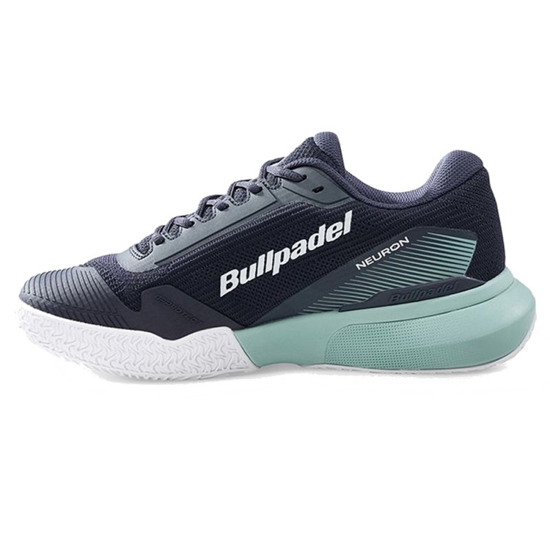 Zapatillas Bullpadel Neuron 26V Navy 2026 - Imagen 2