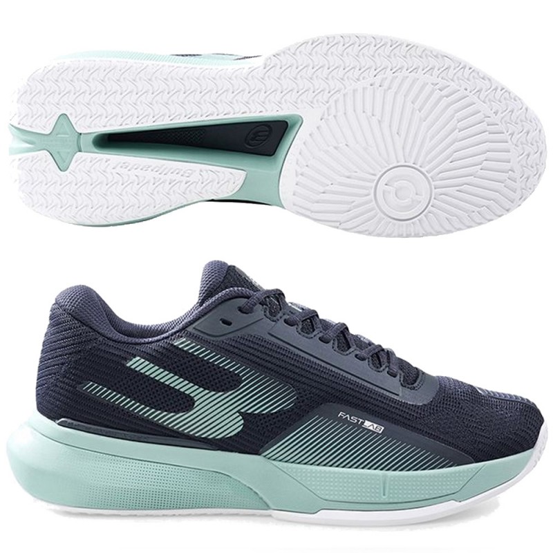 Zapatillas Bullpadel Neuron 26V Navy 2026 - Imagen 3