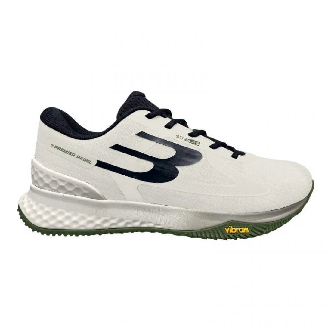 Zapatillas Bullpadel Premier Major 26V Hueso