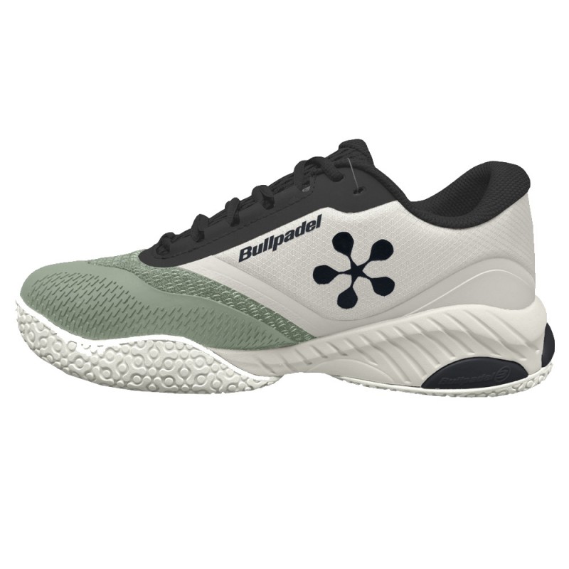 Zapatillas Bullpadel Premier P2 26V Verde - Imagen 3