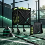 EQUIPAMIENTO PÁDEL