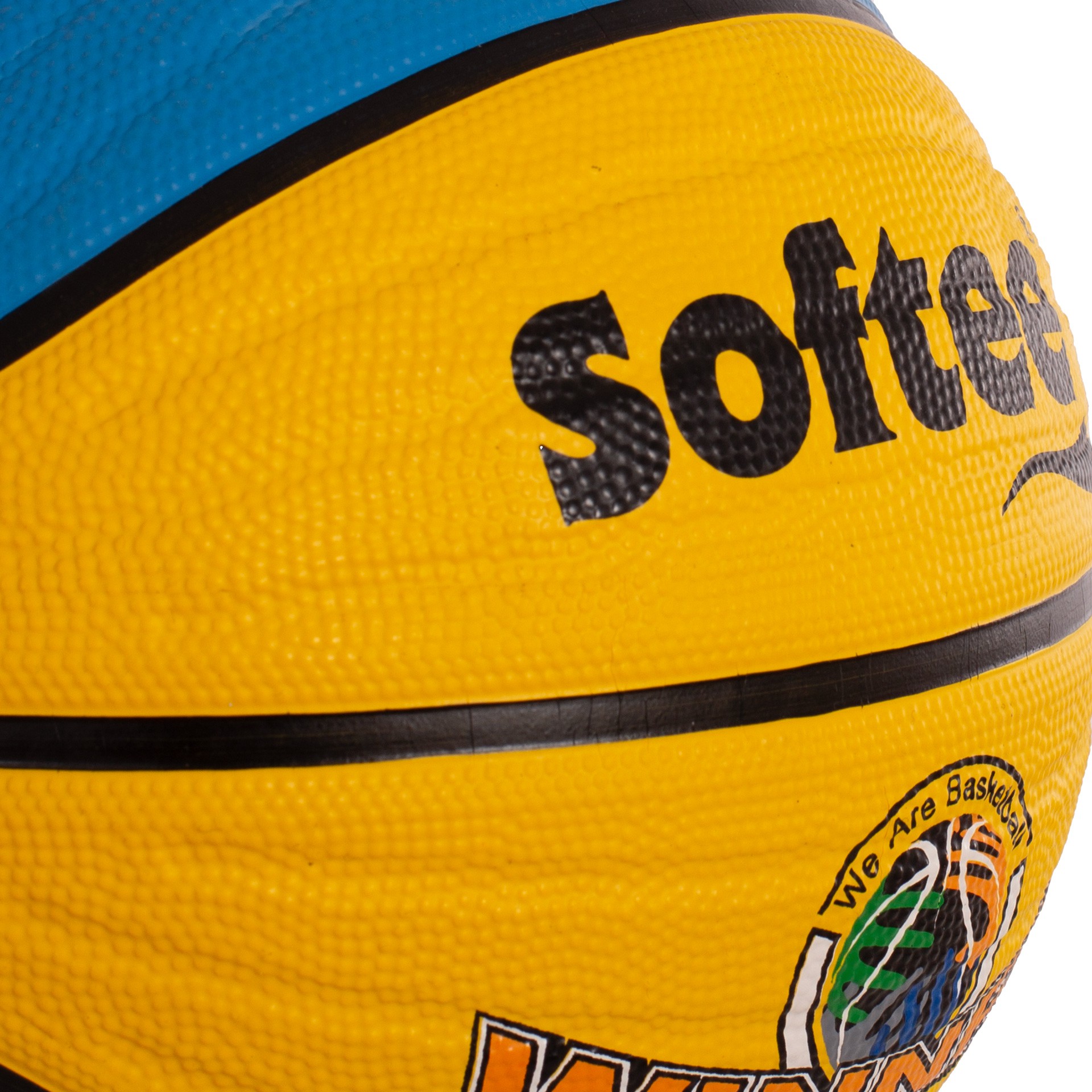 Balón baloncesto softee winner - Imagen 2