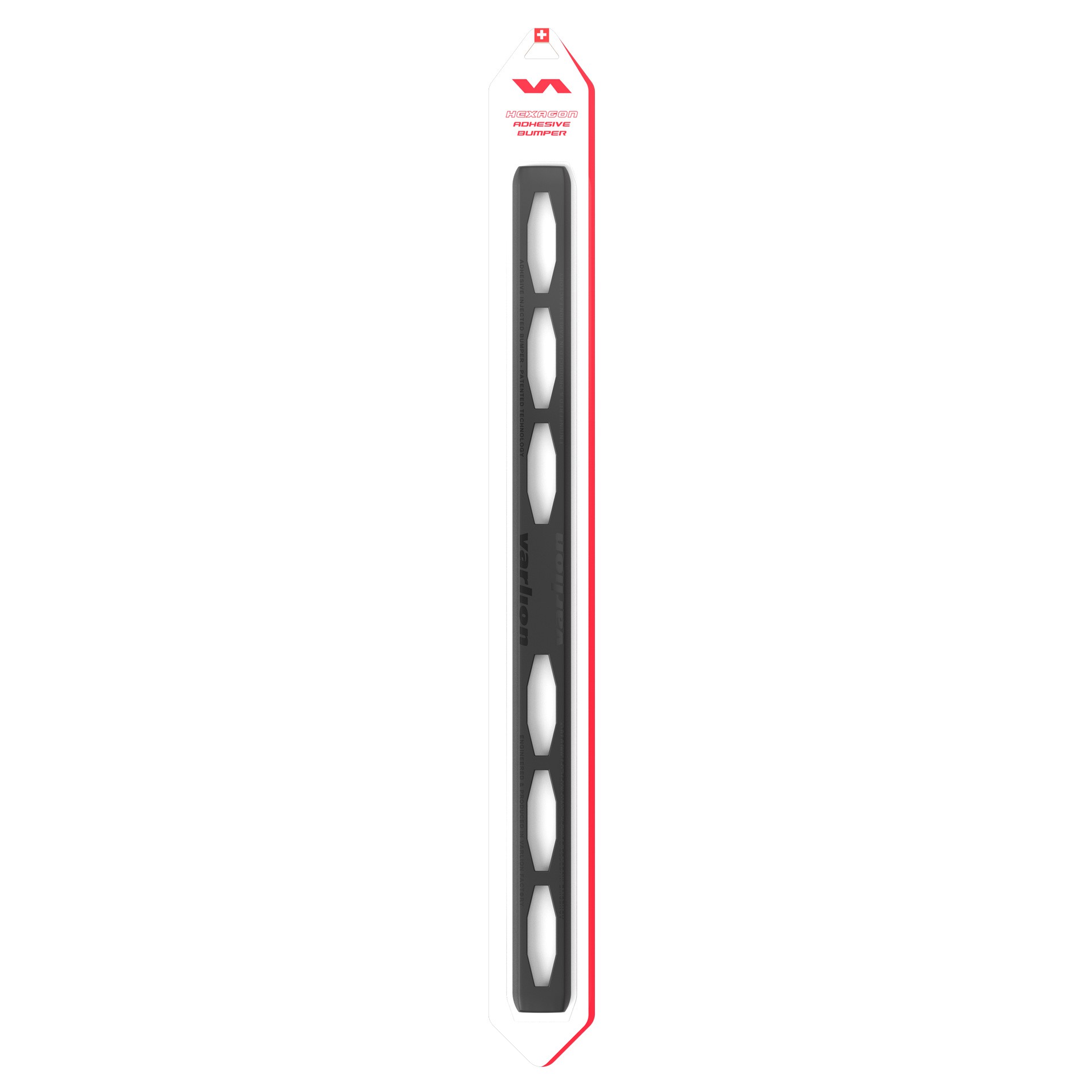 Protector de pala de pádel varlion bumper hexagon - Imagen 2