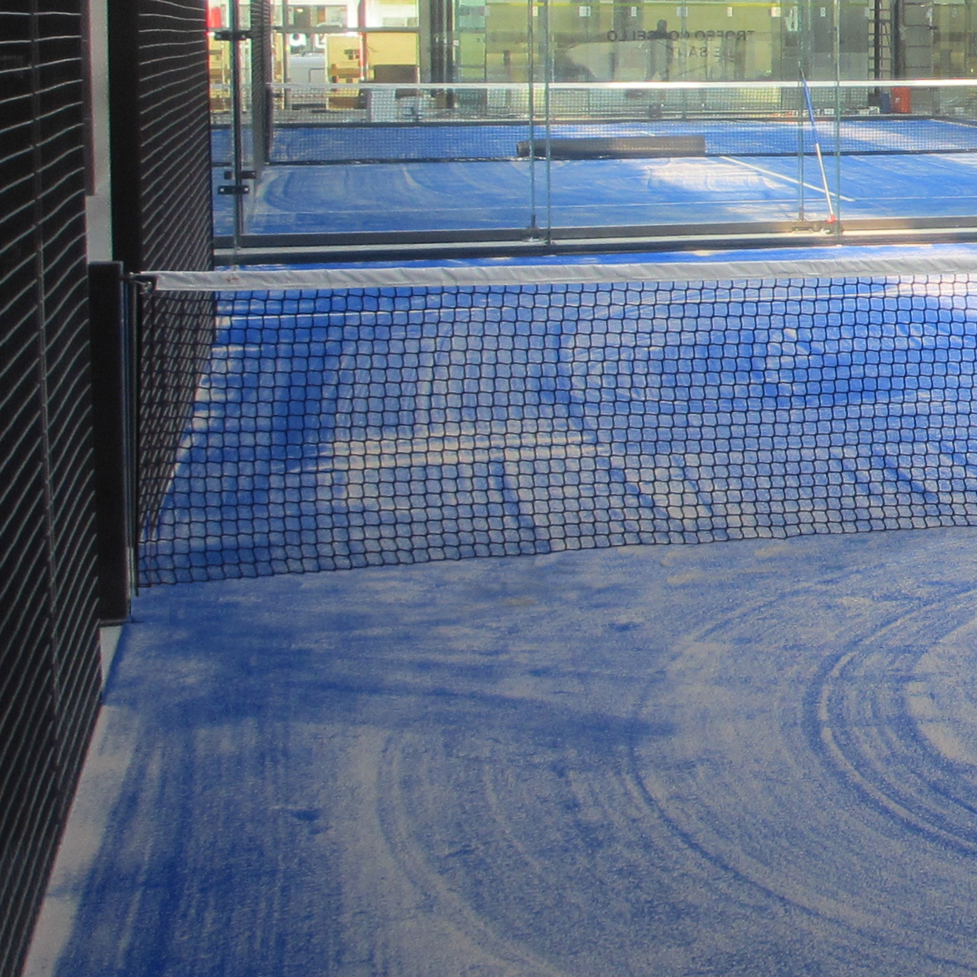 Red padel pista individual 3 mm linea premium - Imagen 2