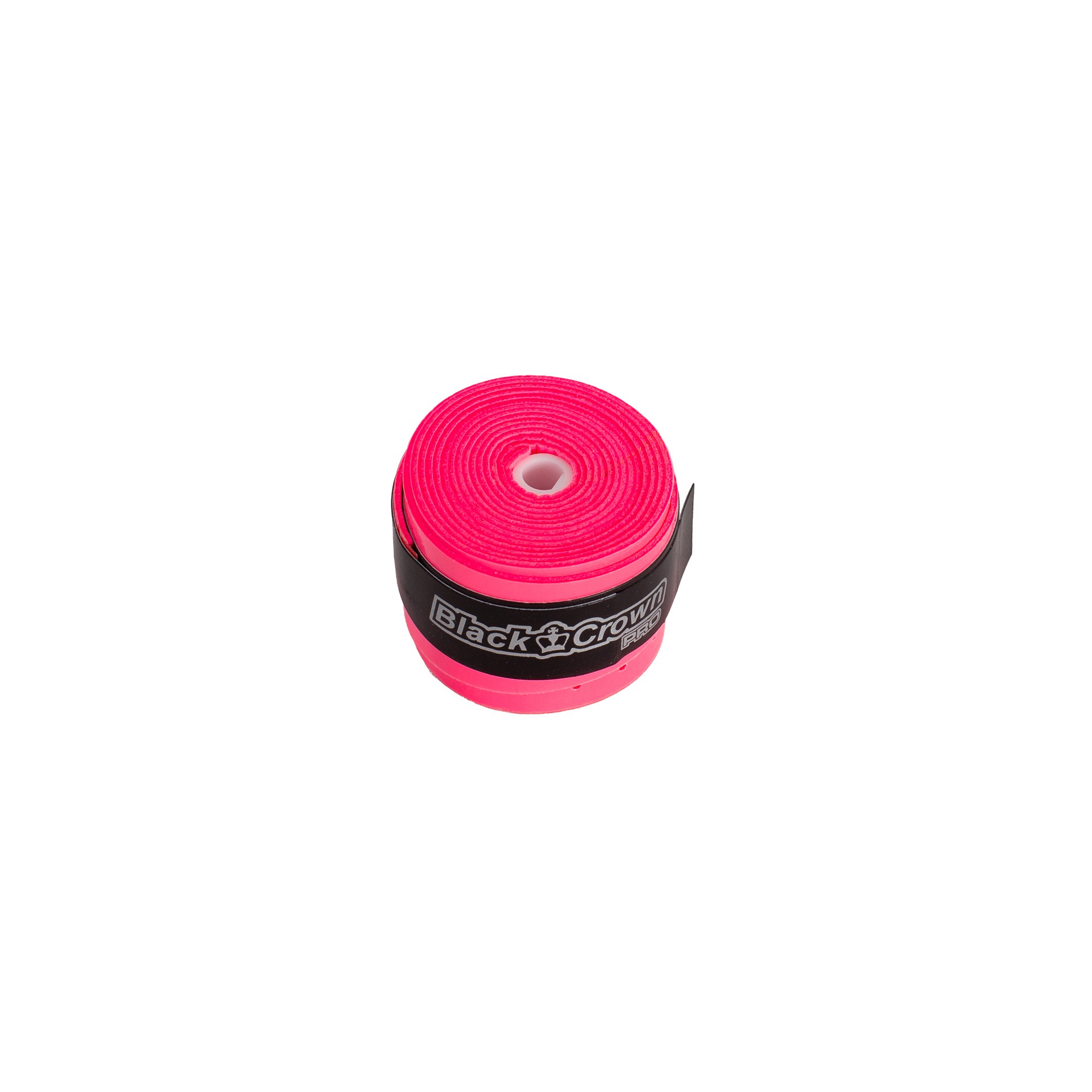 Tarro 60 overgrips black crown perforados multicolor - Imagen 4