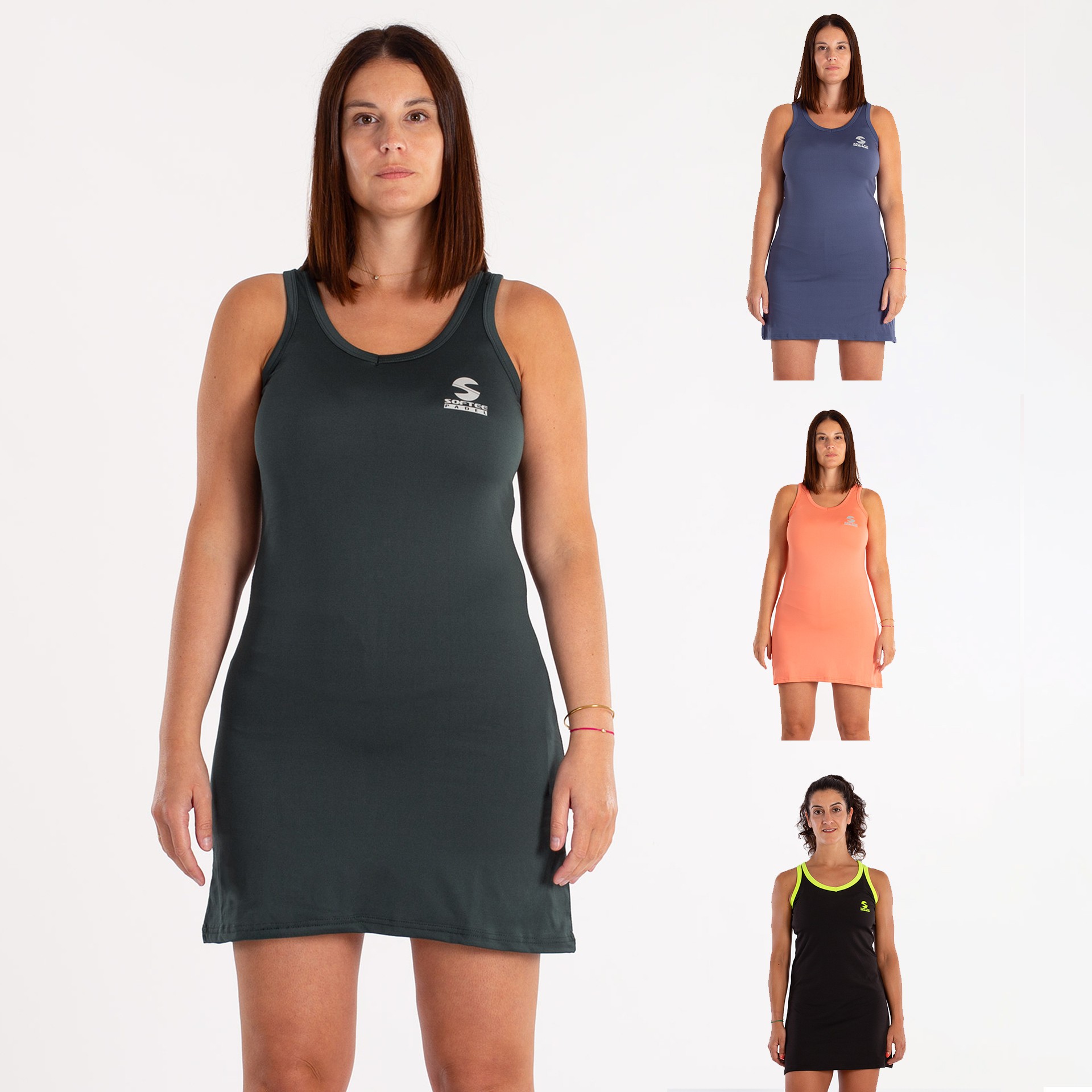 Vestido softee atenea - Imagen 3