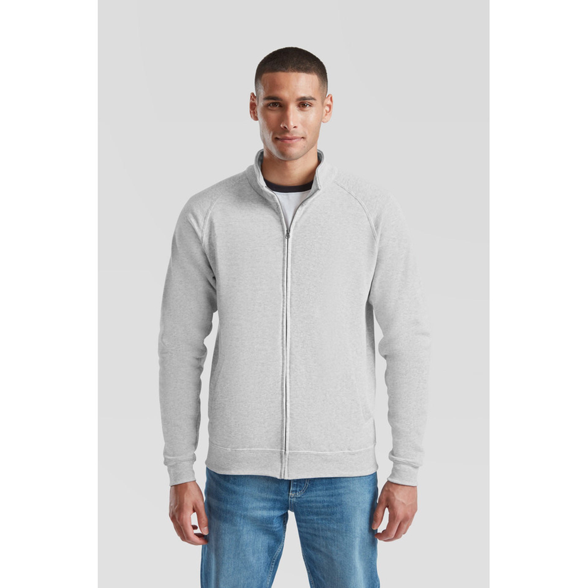 Chaqueta fruit of the loom classic sweat - Imagen 5